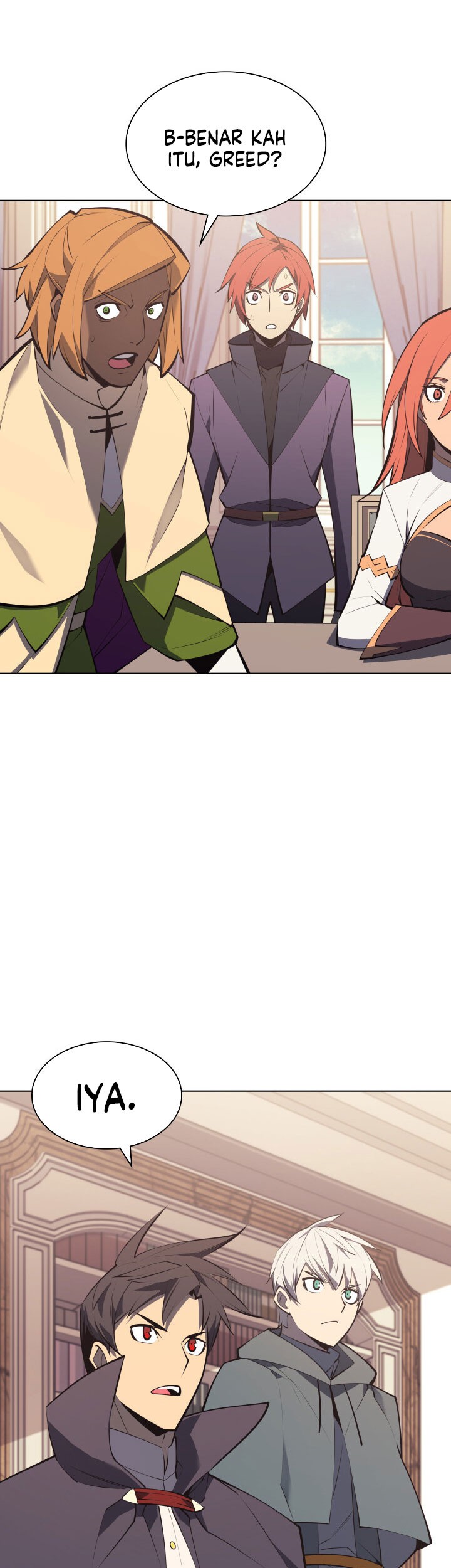 Overgeared Chapter 102 Gambar 51