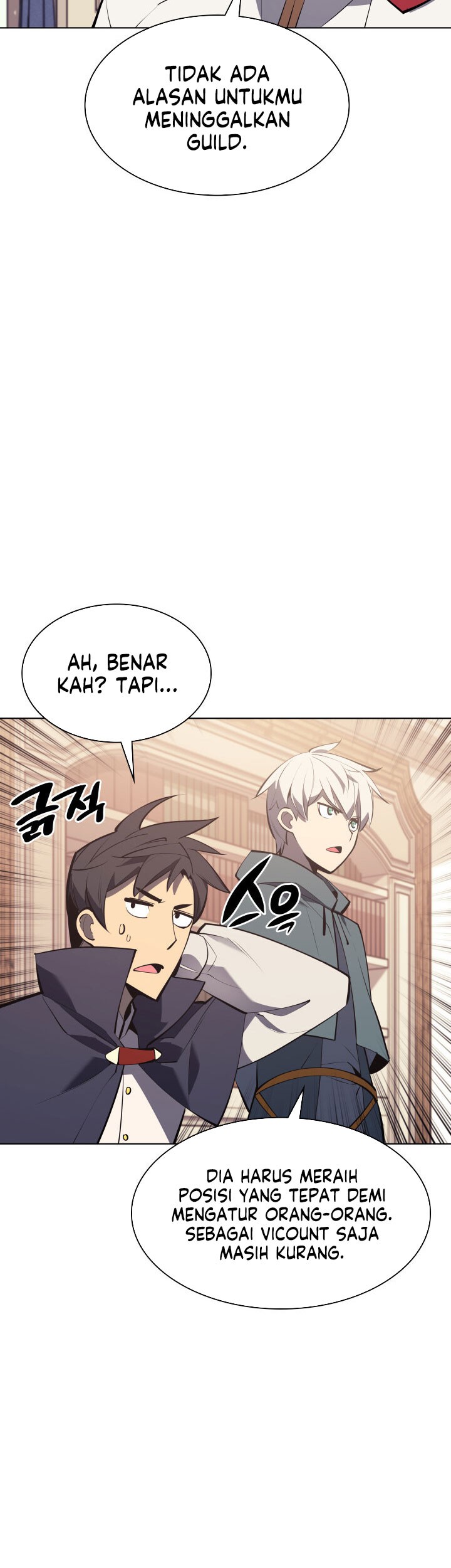Overgeared Chapter 102 Gambar 55