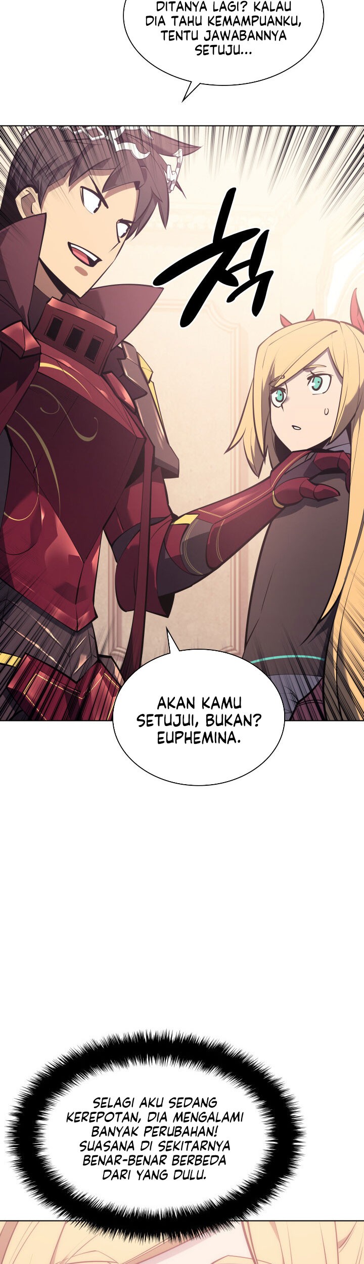 Overgeared Chapter 102 Gambar 45