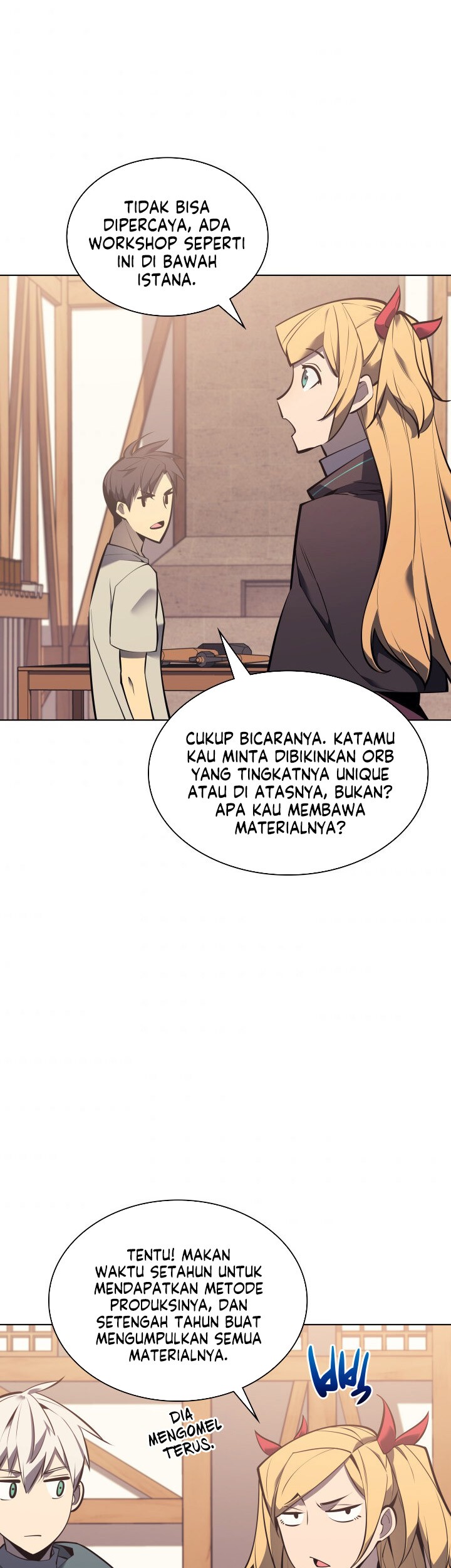 Overgeared Chapter 102 Gambar 5