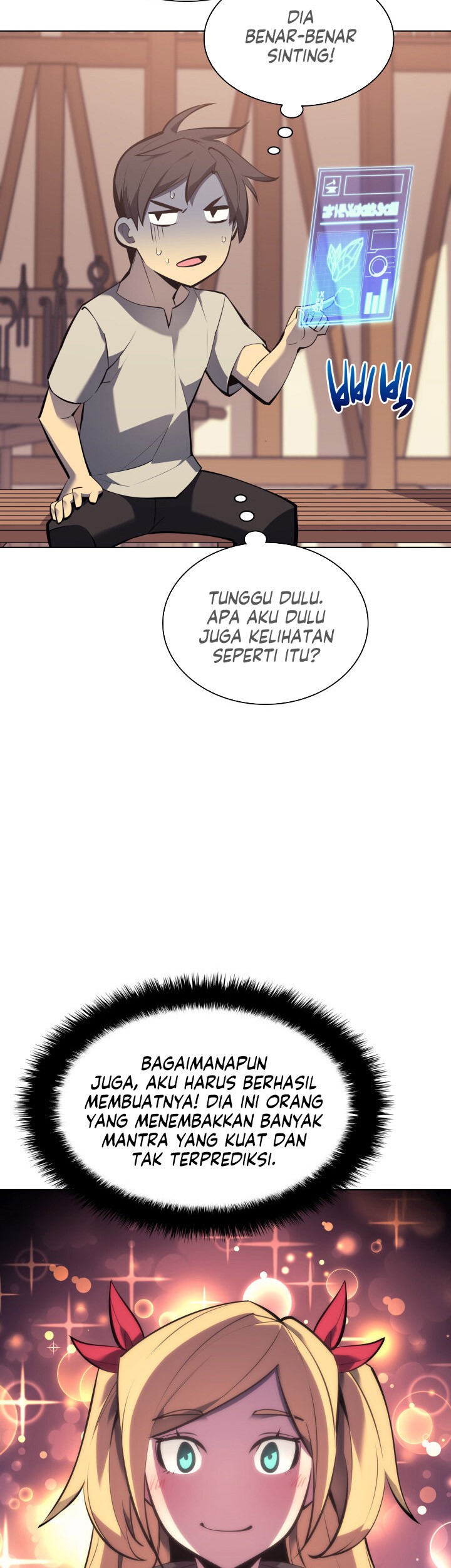 Overgeared Chapter 102 Gambar 7
