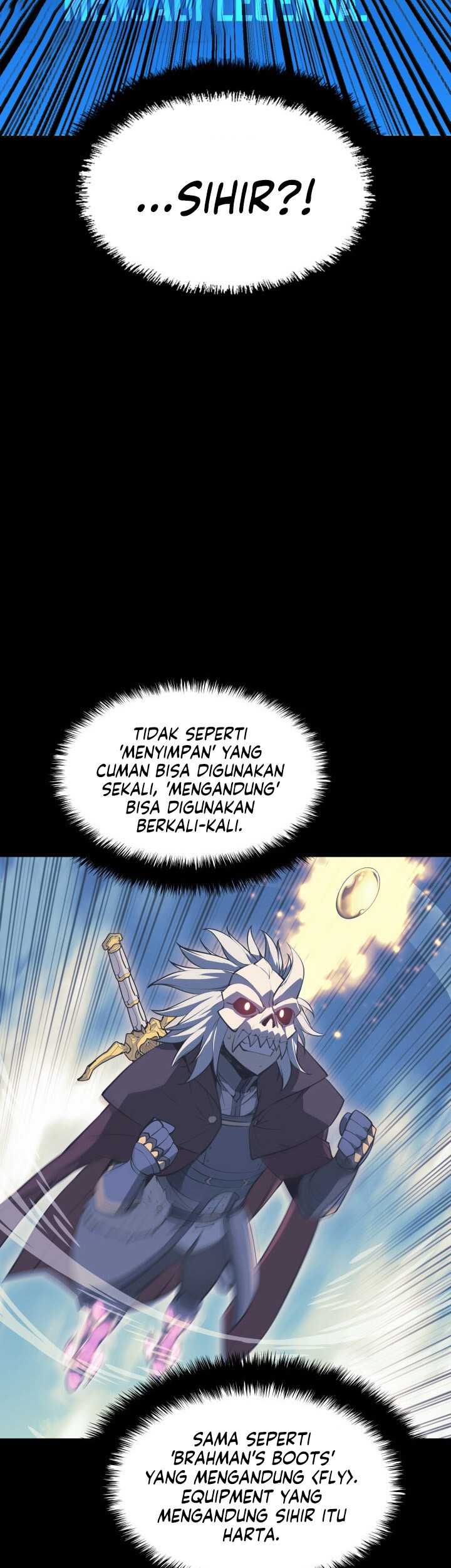 Overgeared Chapter 102 Gambar 11