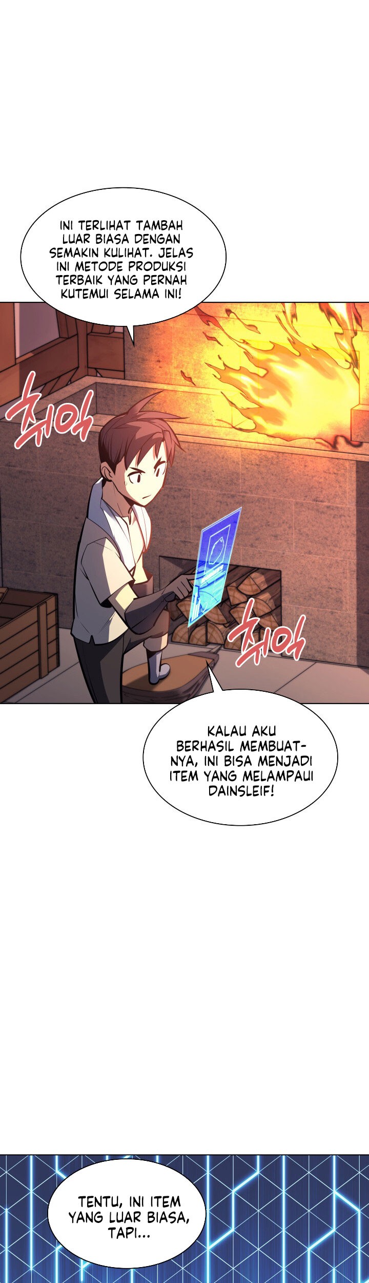 Overgeared Chapter 102 Gambar 17