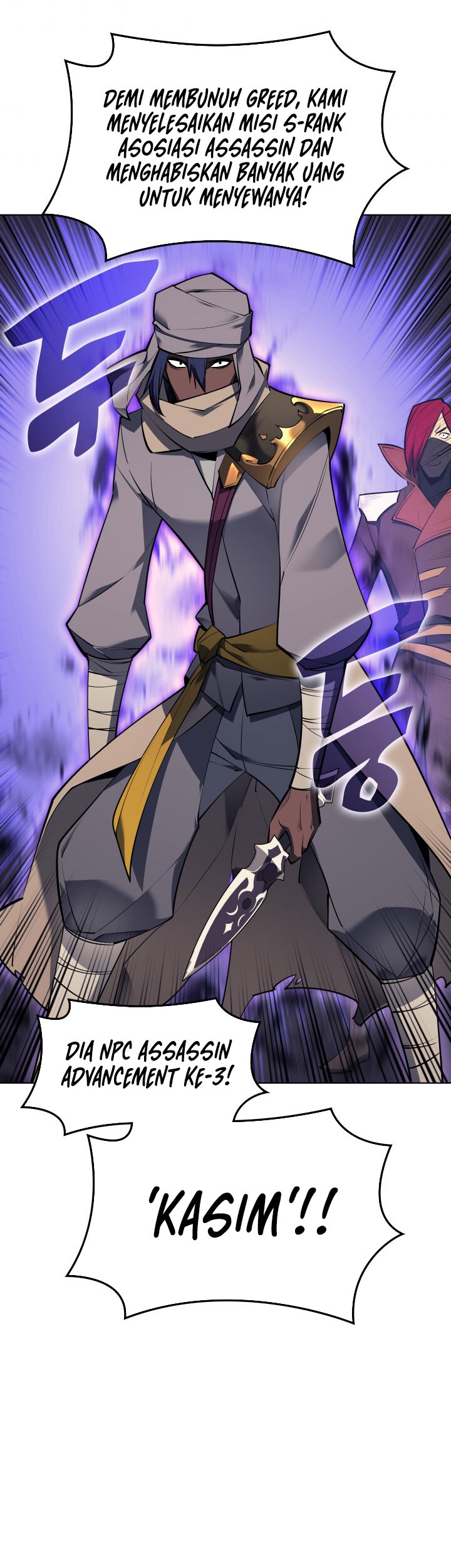 Overgeared Chapter 101 Gambar 25