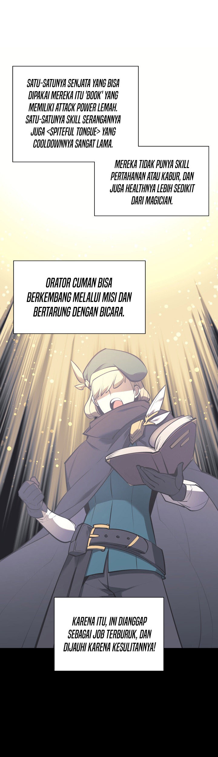 Komik Overgeared Chapter 101 gambar nomor 1