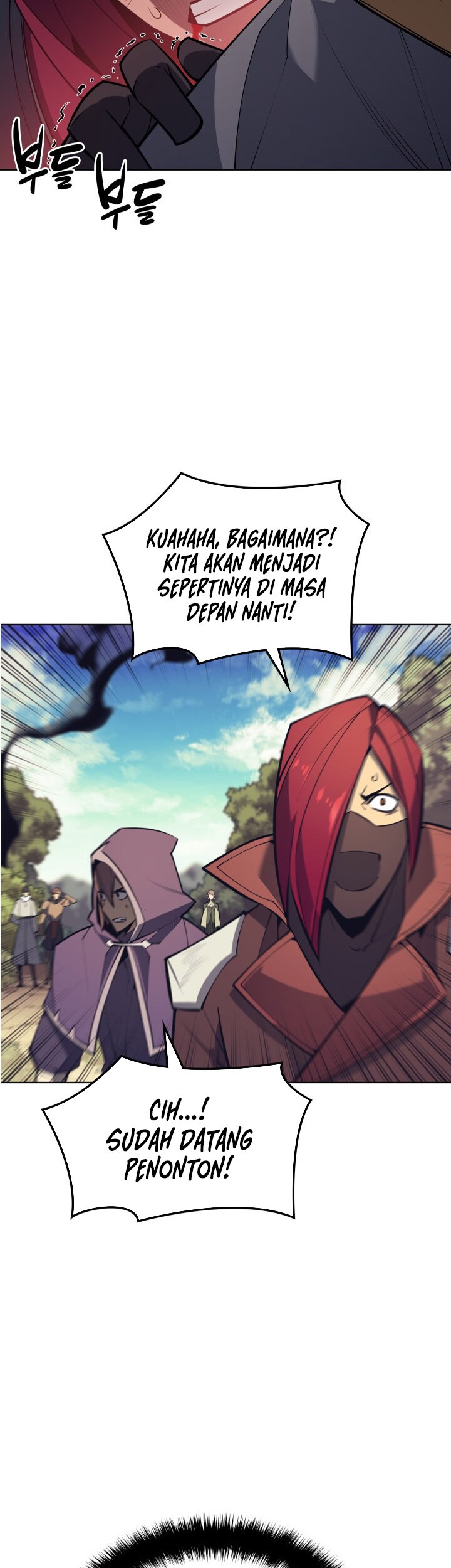 Overgeared Chapter 101 Gambar 51