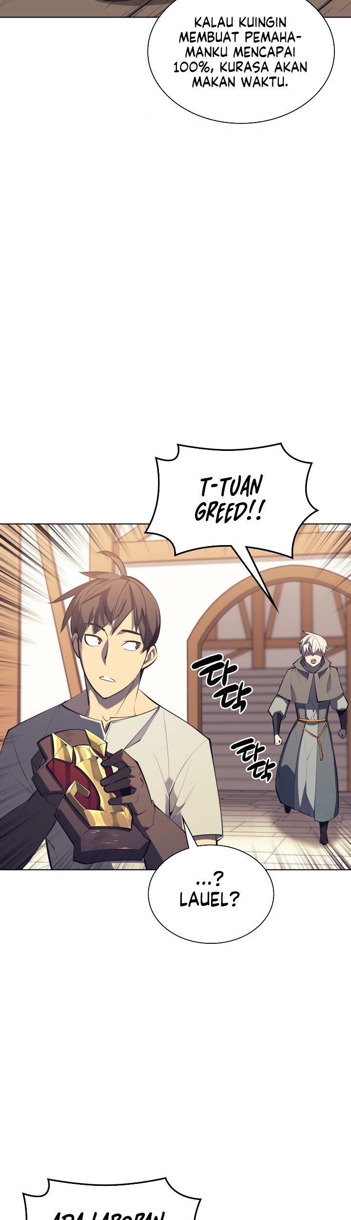 Overgeared Chapter 101 Gambar 39