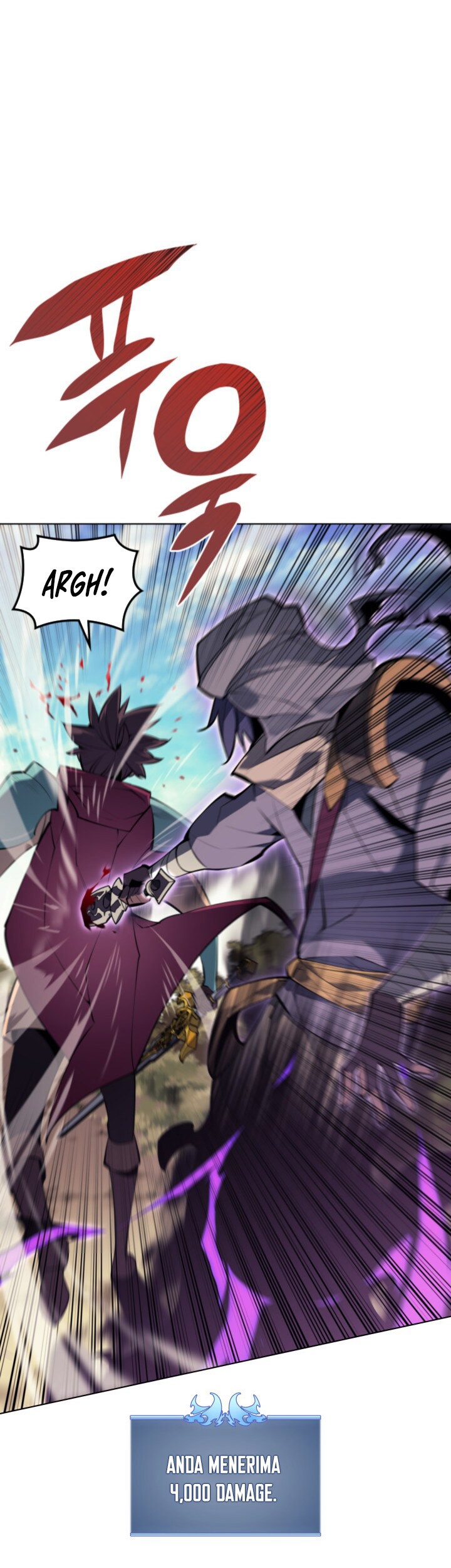 Overgeared Chapter 101 Gambar 45