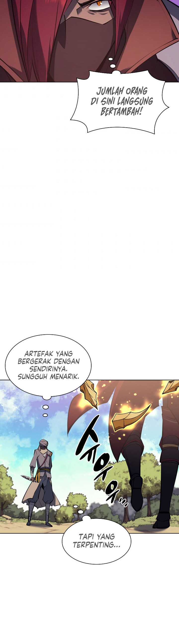 Overgeared Chapter 101 Gambar 67
