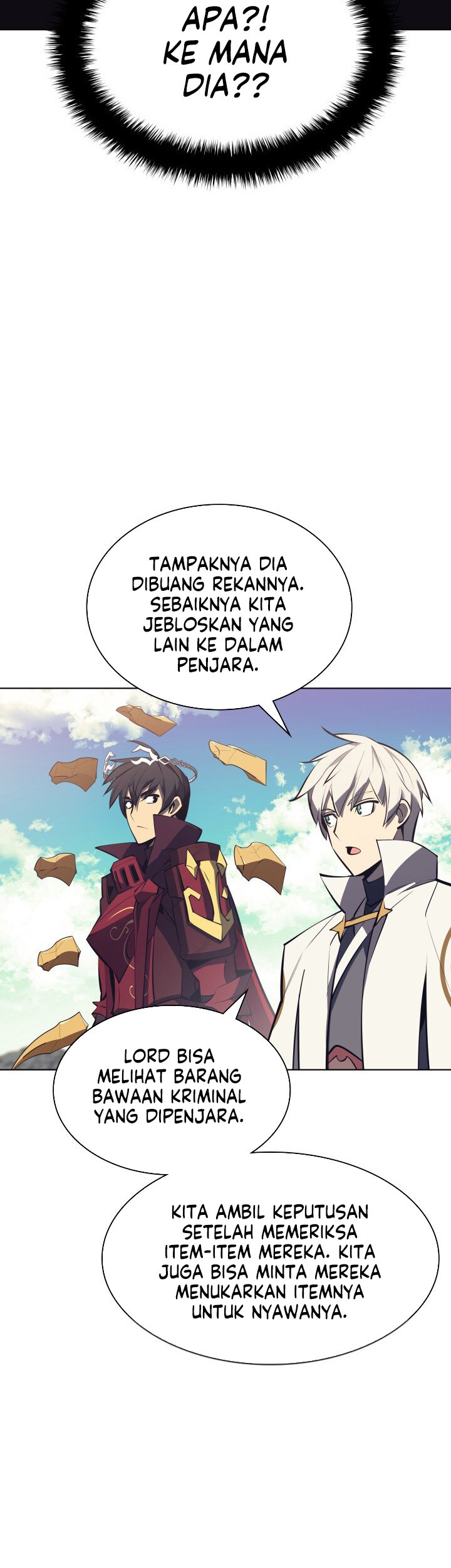 Overgeared Chapter 101 Gambar 73