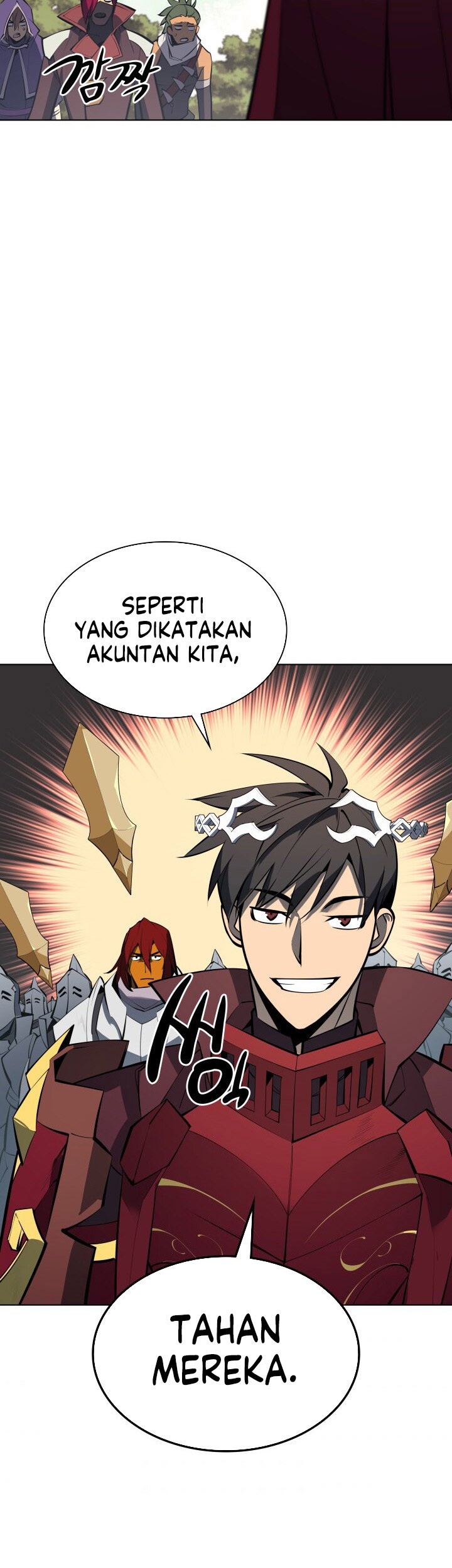 Overgeared Chapter 101 Gambar 75