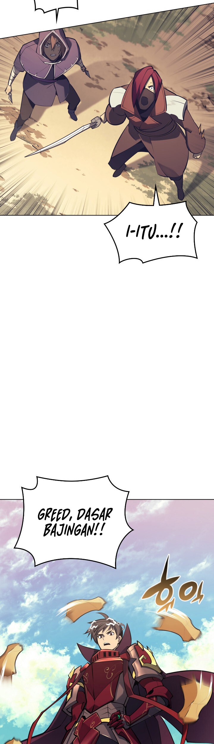 Overgeared Chapter 101 Gambar 63