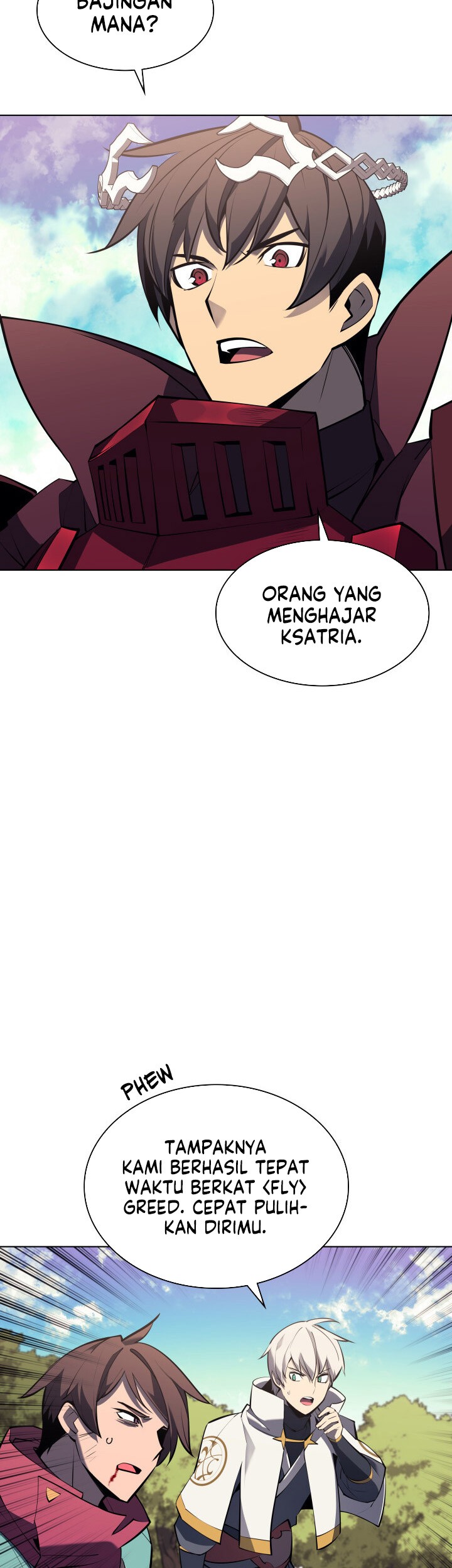 Overgeared Chapter 101 Gambar 65