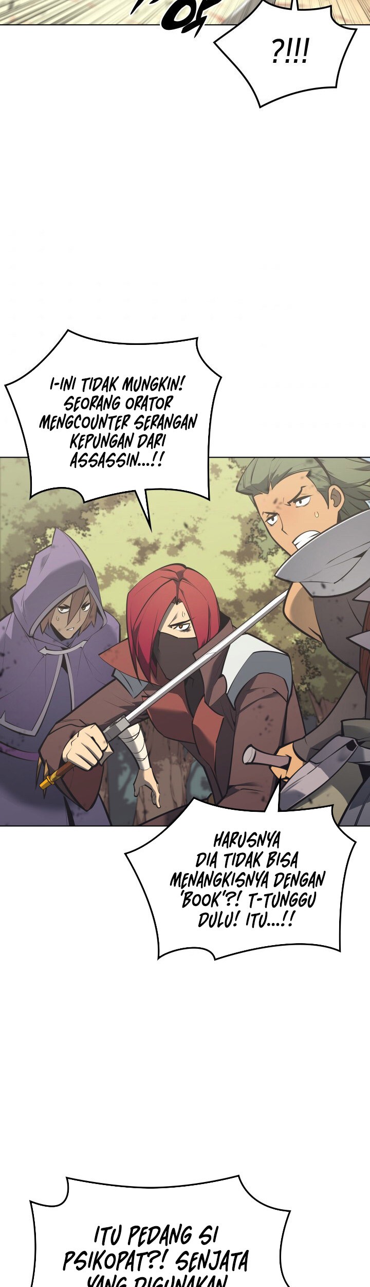 Overgeared Chapter 101 Gambar 5