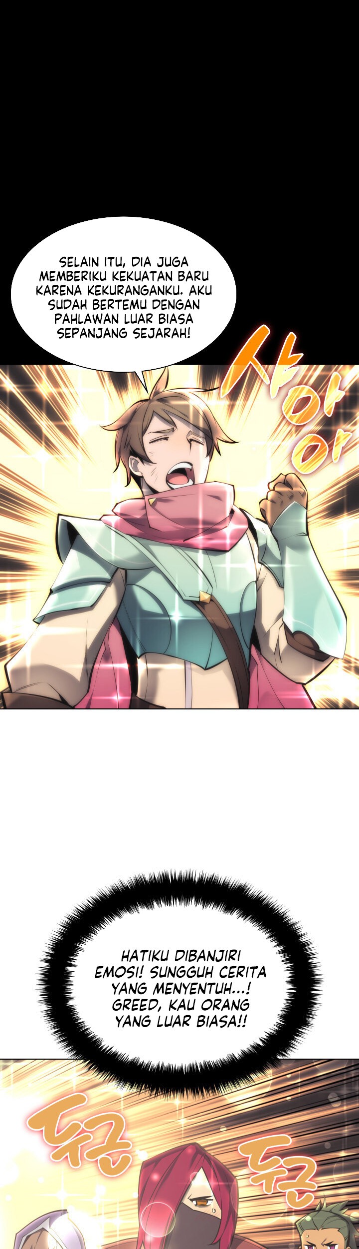 Overgeared Chapter 101 Gambar 11