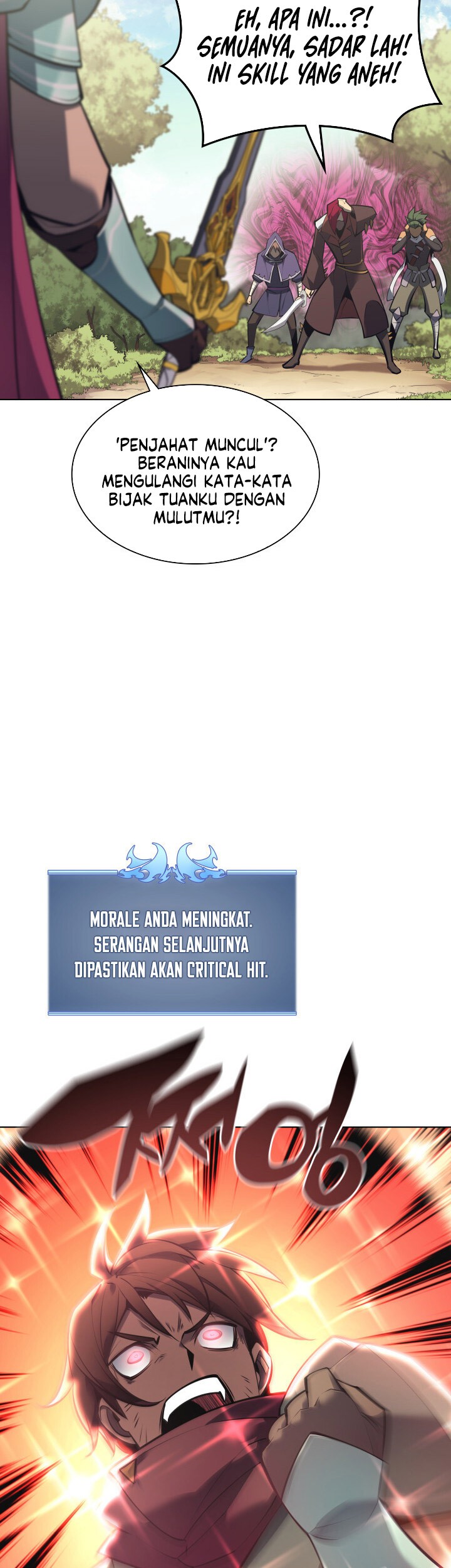 Overgeared Chapter 101 Gambar 13