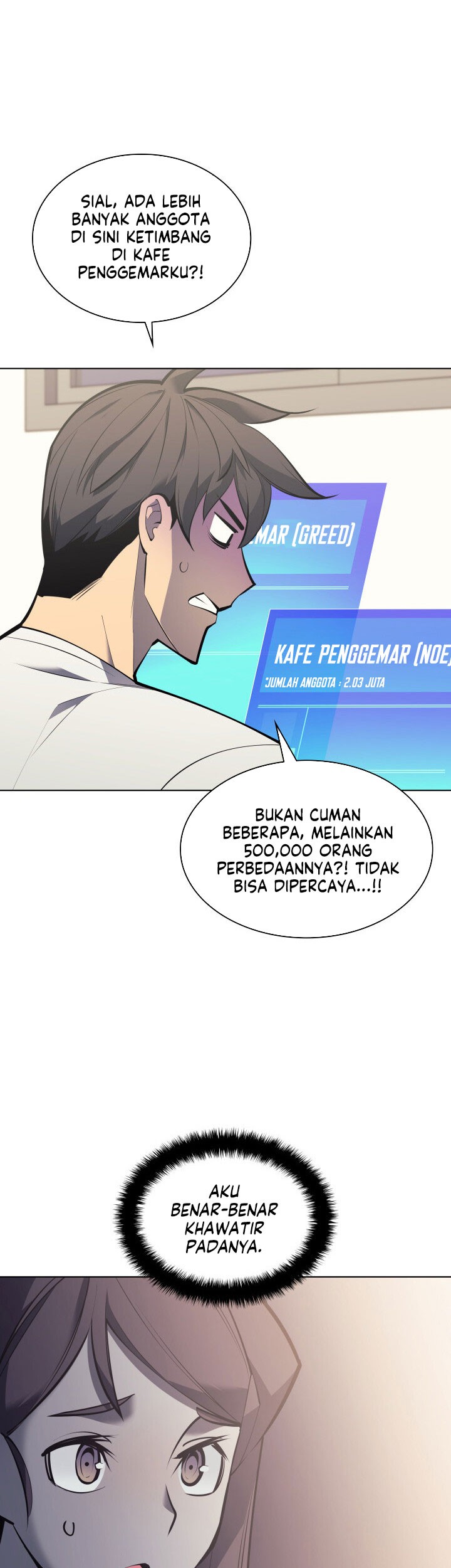 Overgeared Chapter 100 Gambar 29