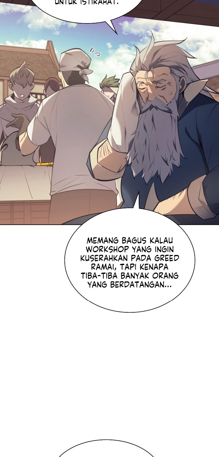 Overgeared Chapter 100 Gambar 36