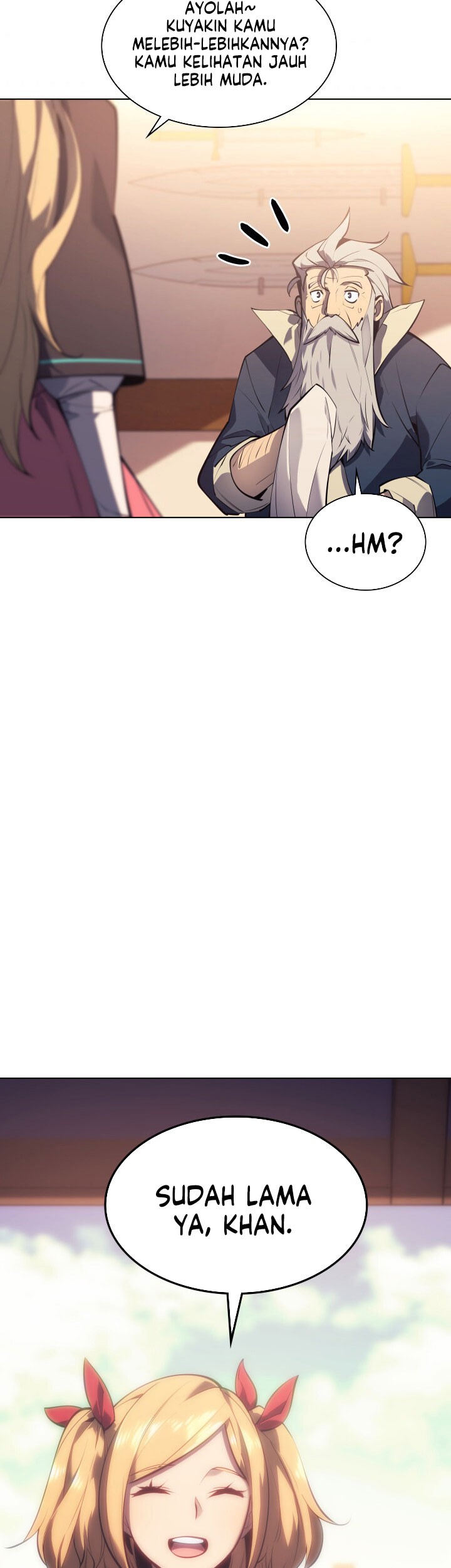 Overgeared Chapter 100 Gambar 37