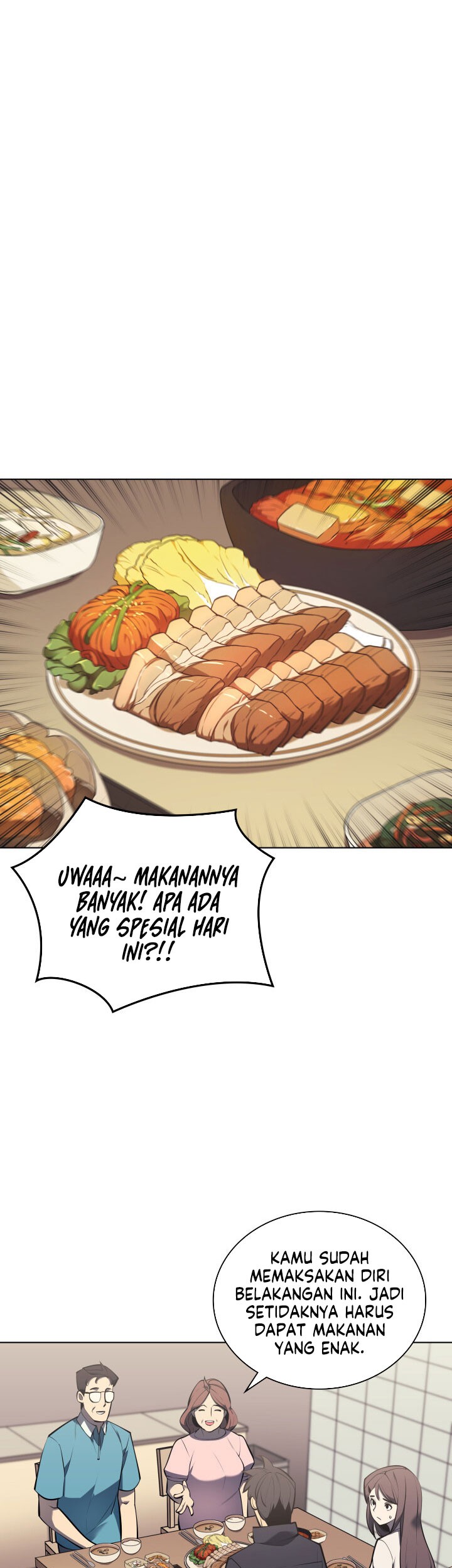 Overgeared Chapter 100 Gambar 21