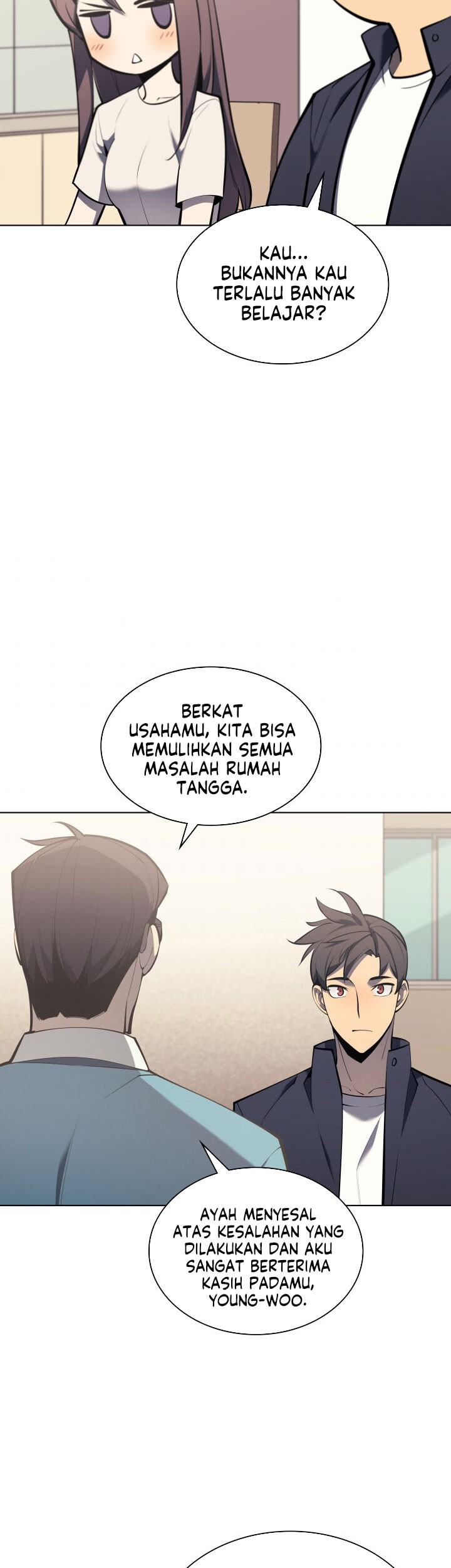 Overgeared Chapter 100 Gambar 23