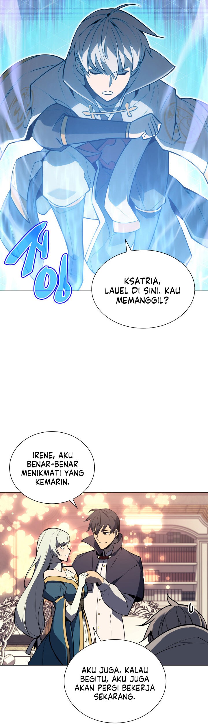 Overgeared Chapter 100 Gambar 49