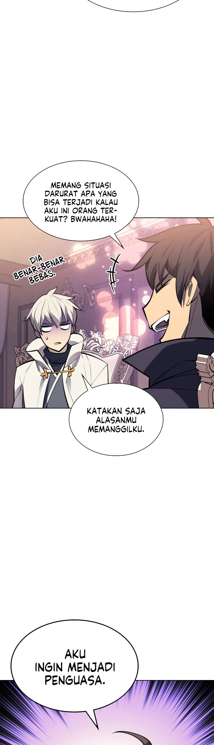 Overgeared Chapter 100 Gambar 51