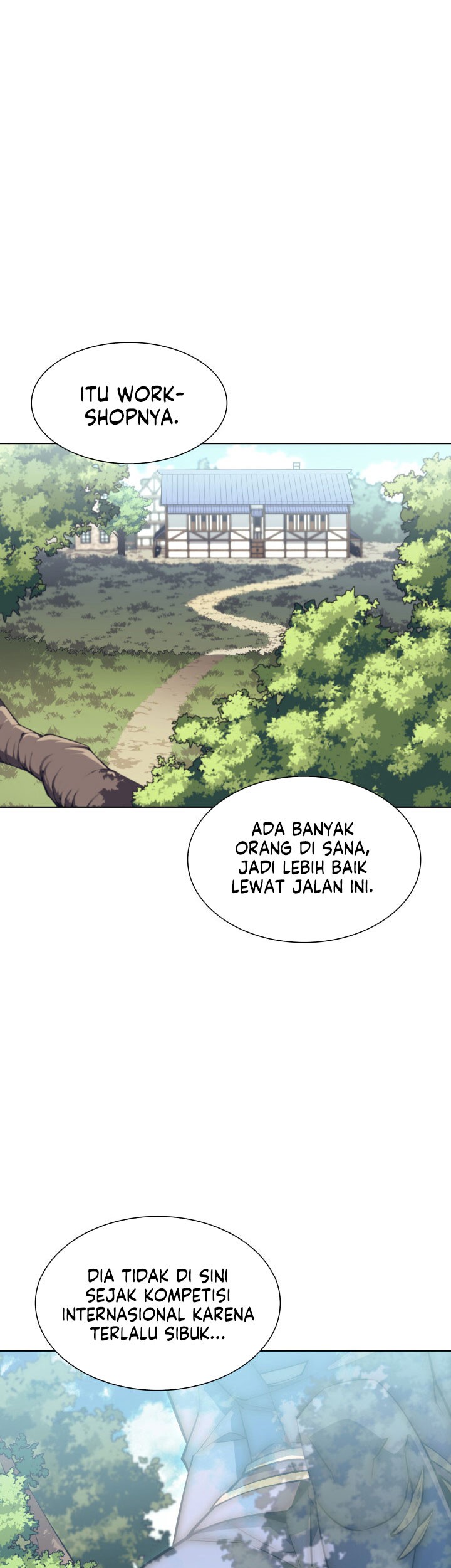 Overgeared Chapter 100 Gambar 43
