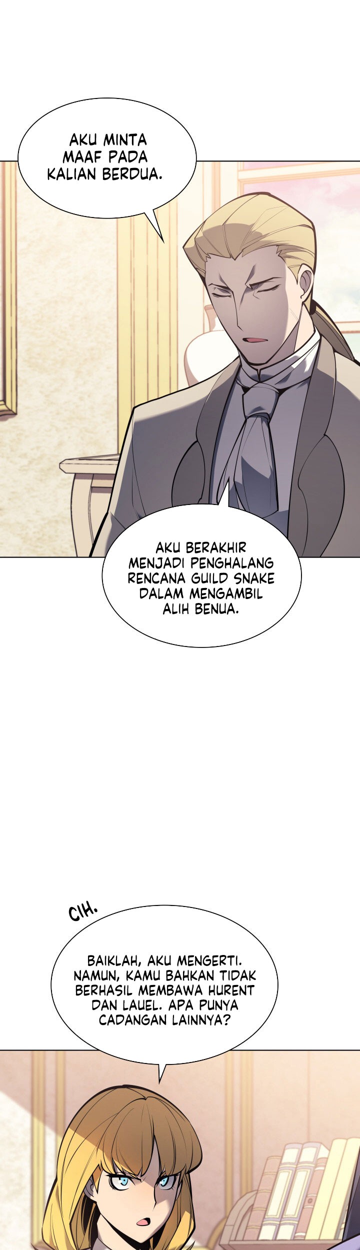 Overgeared Chapter 100 Gambar 3