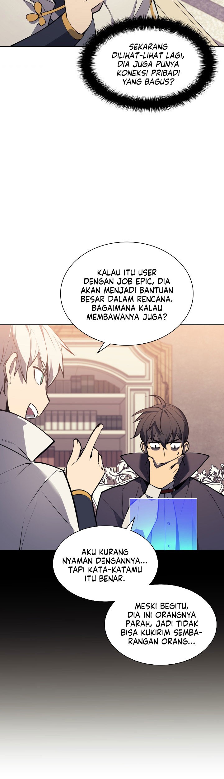 Overgeared Chapter 100 Gambar 67