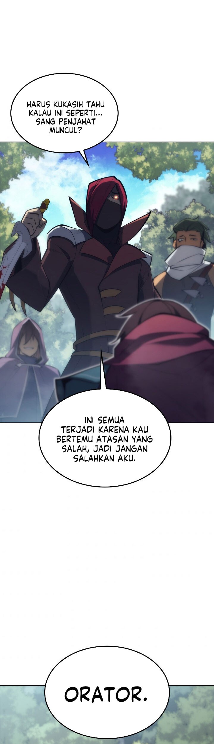 Overgeared Chapter 100 Gambar 71
