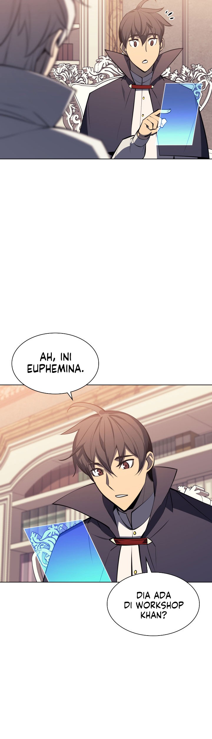 Overgeared Chapter 100 Gambar 63