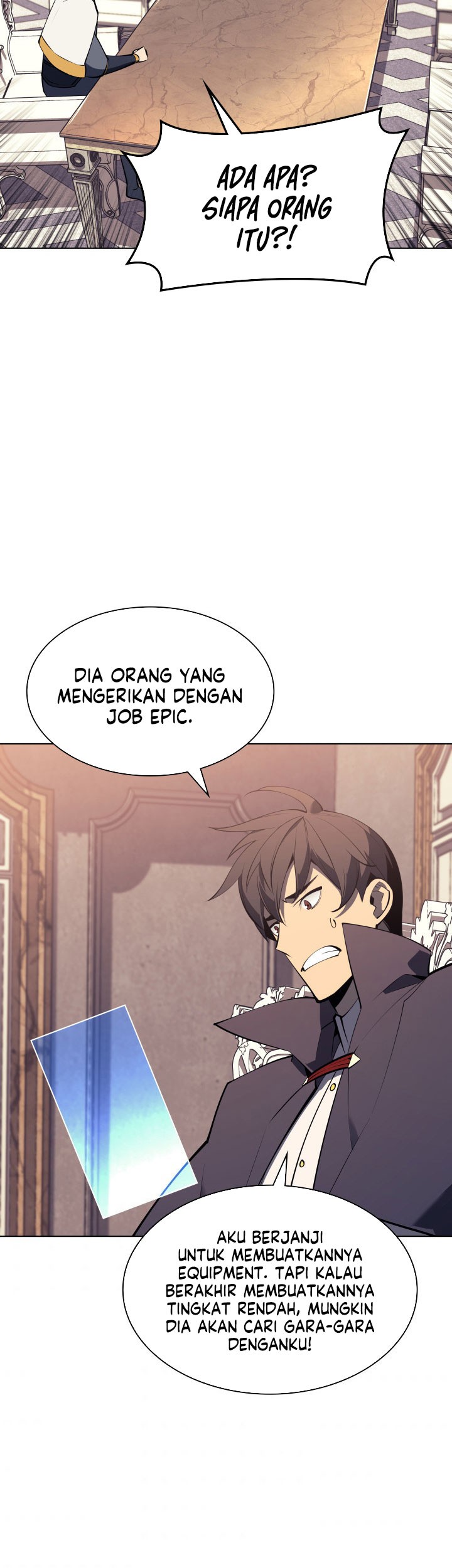 Overgeared Chapter 100 Gambar 65