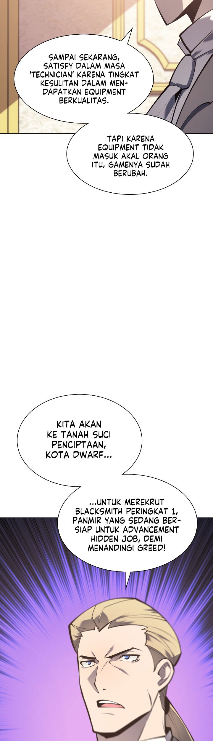 Overgeared Chapter 100 Gambar 5