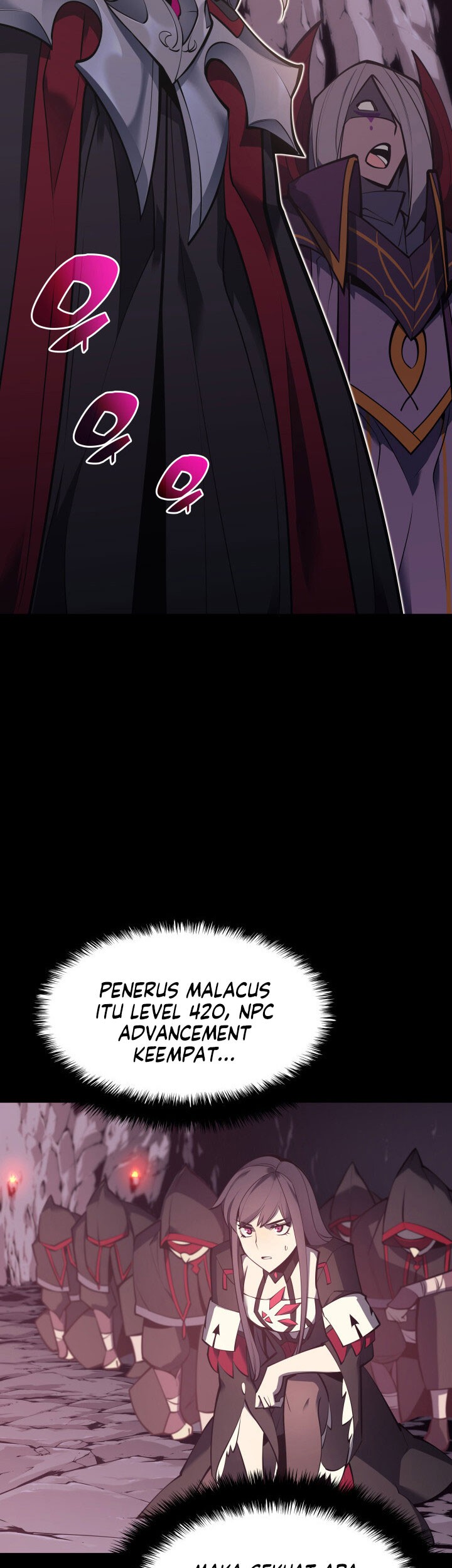 Overgeared Chapter 100 Gambar 9