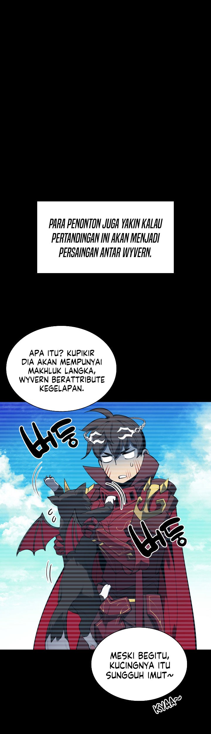 Overgeared Chapter 99 Gambar 3