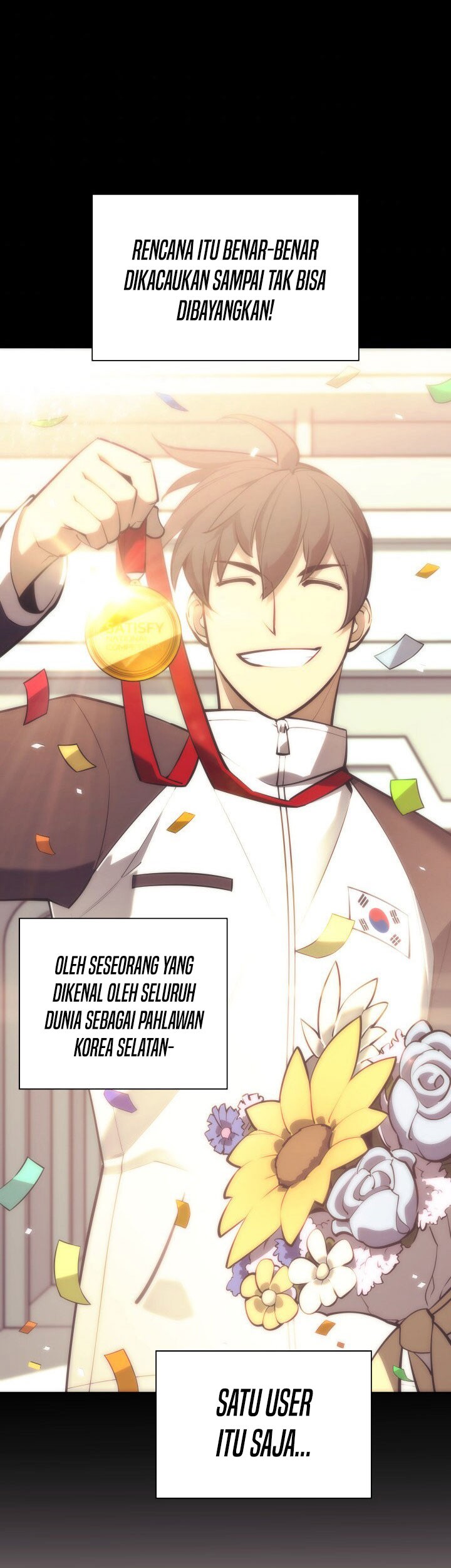 Overgeared Chapter 99 Gambar 75