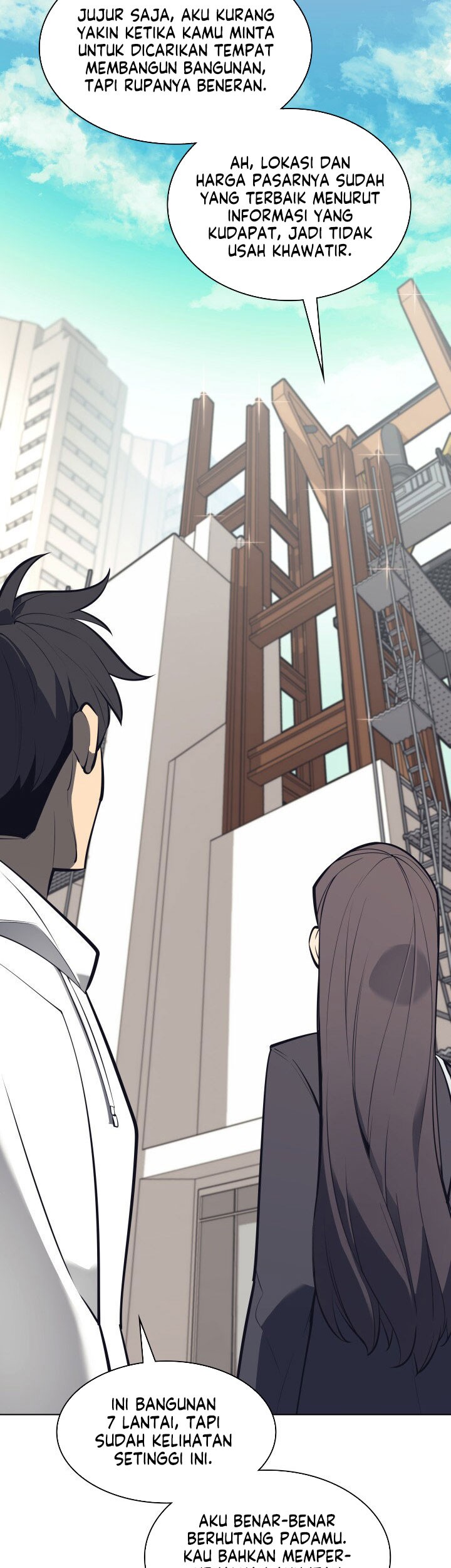 Overgeared Chapter 99 Gambar 81