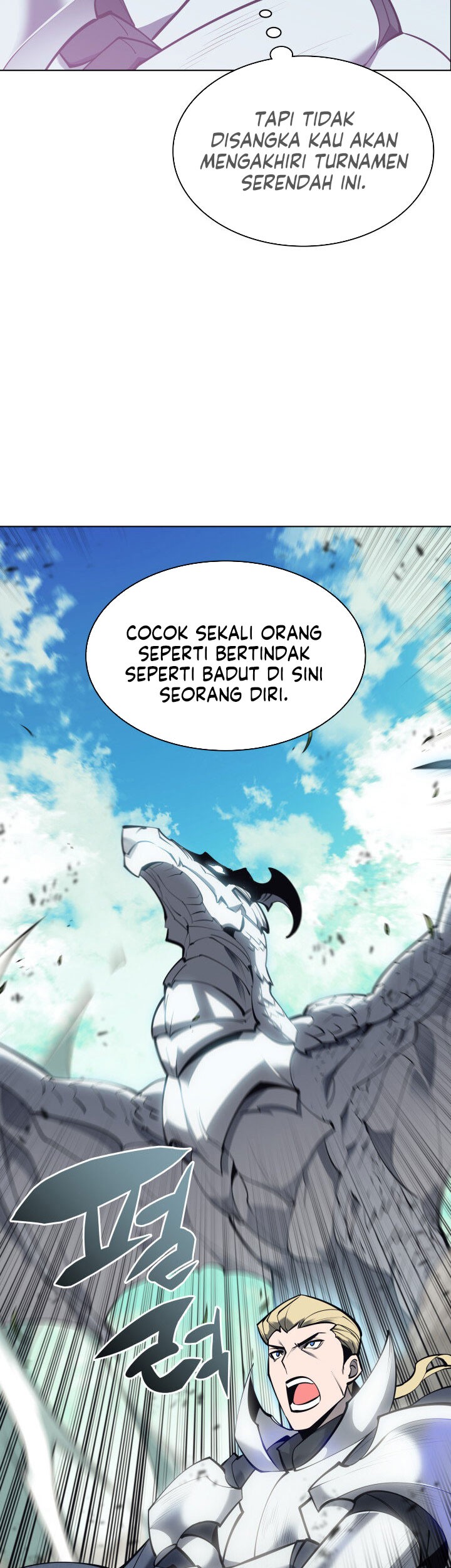 Overgeared Chapter 99 Gambar 13