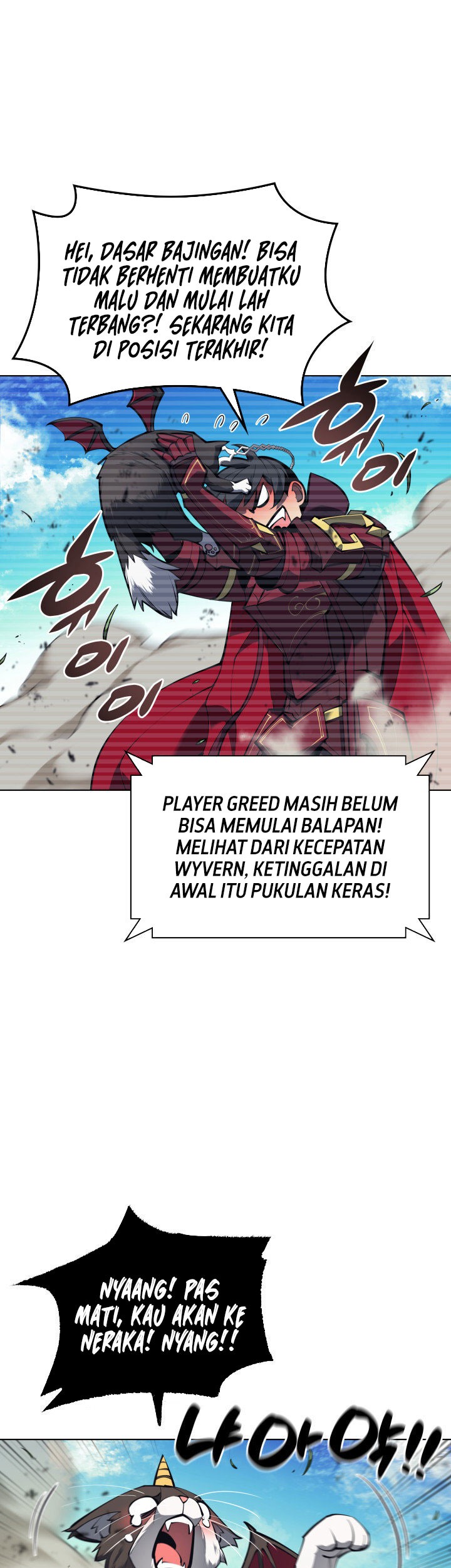 Overgeared Chapter 99 Gambar 15