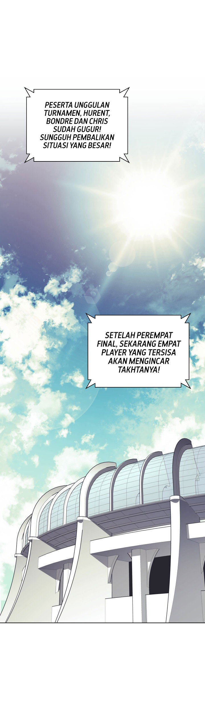 Komik Overgeared Chapter 98 gambar nomor 1