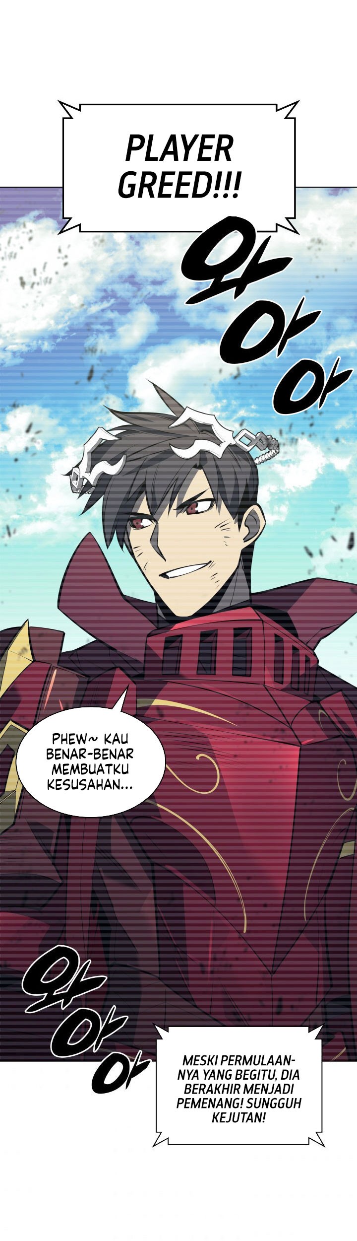Overgeared Chapter 98 Gambar 57
