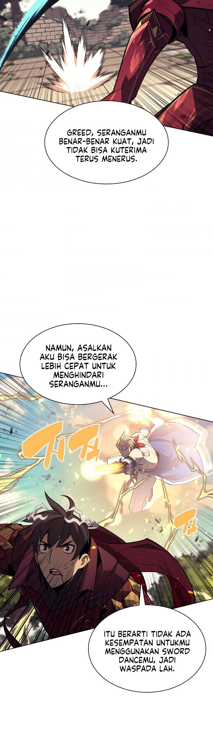 Overgeared Chapter 98 Gambar 39