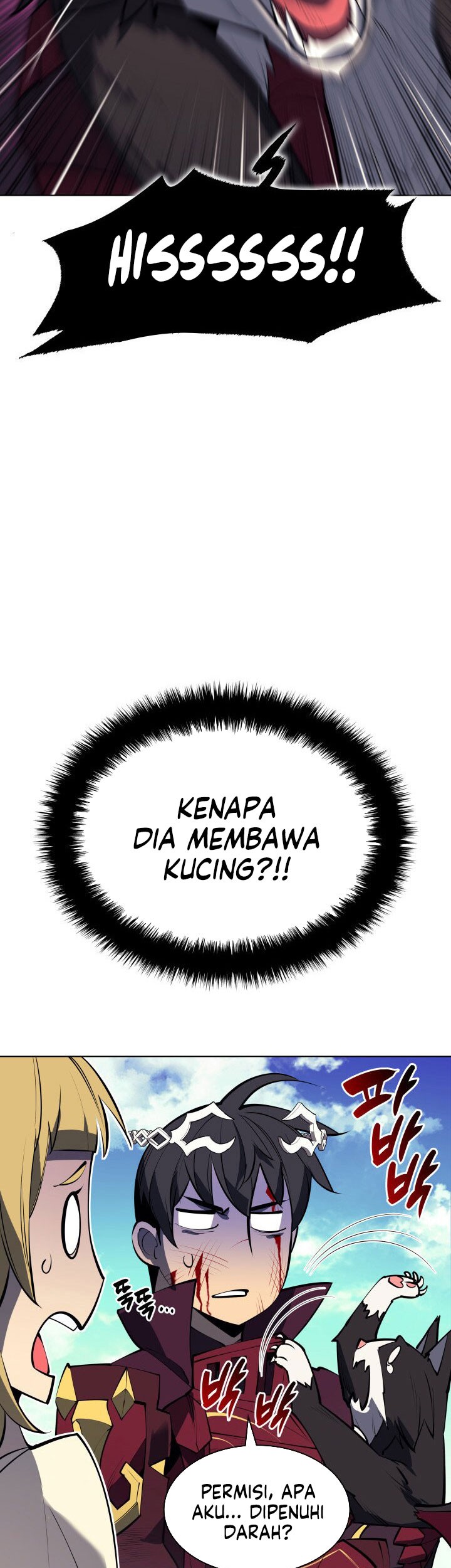 Overgeared Chapter 98 Gambar 75