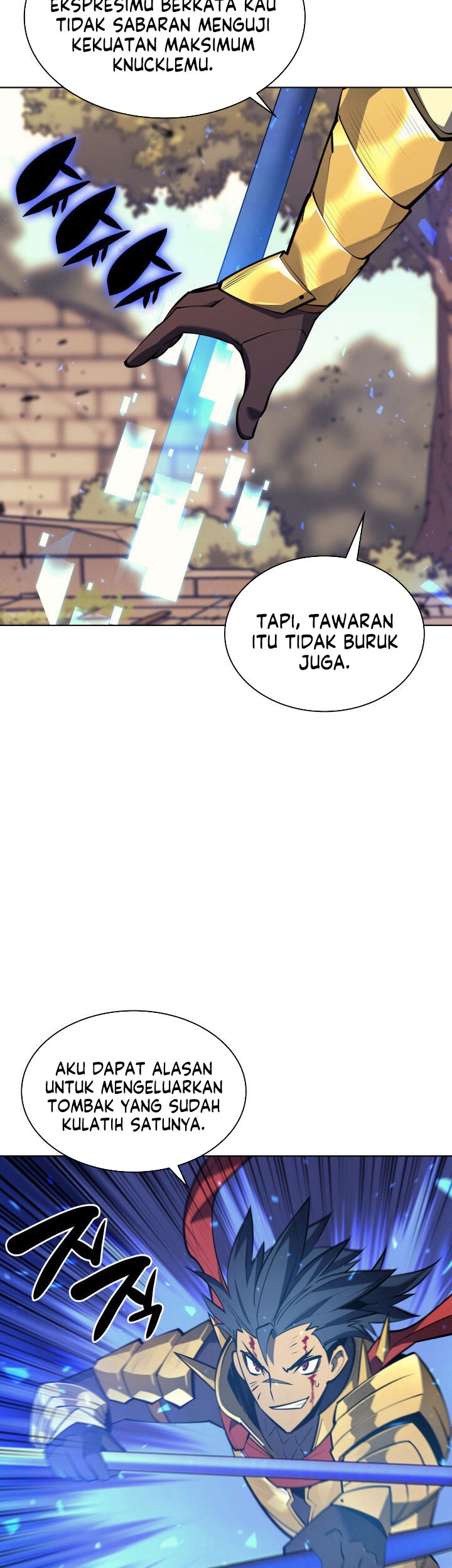Overgeared Chapter 98 Gambar 9