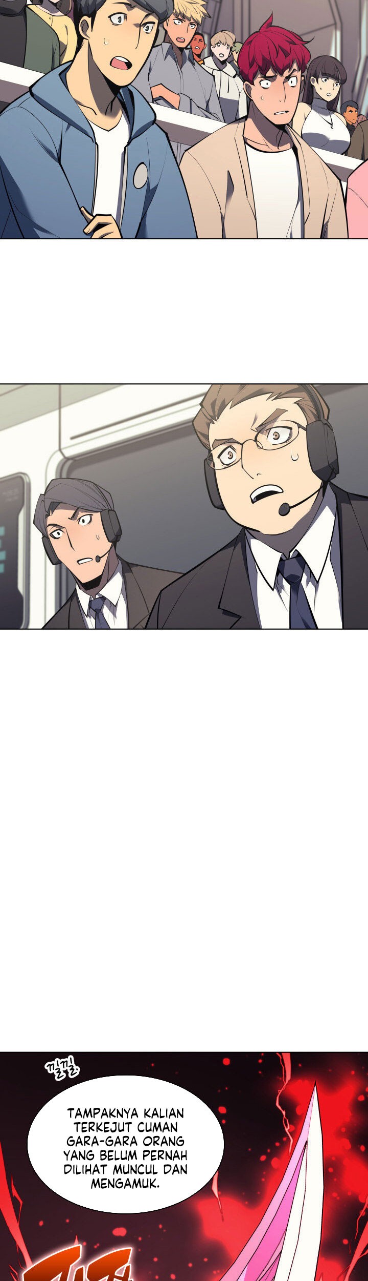 Overgeared Chapter 97 Gambar 27