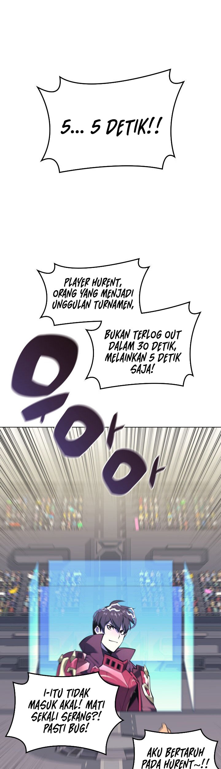 Overgeared Chapter 97 Gambar 31