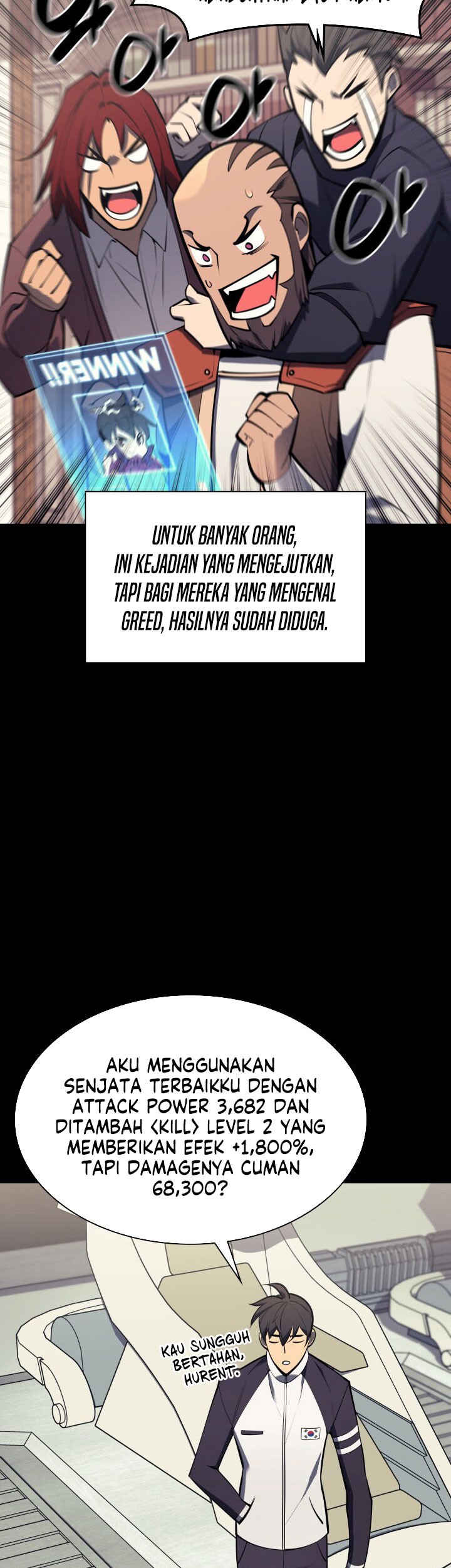 Overgeared Chapter 97 Gambar 33