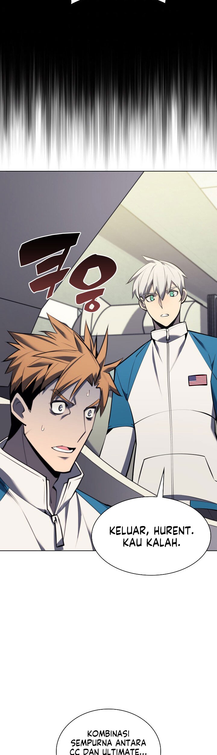 Overgeared Chapter 97 Gambar 35