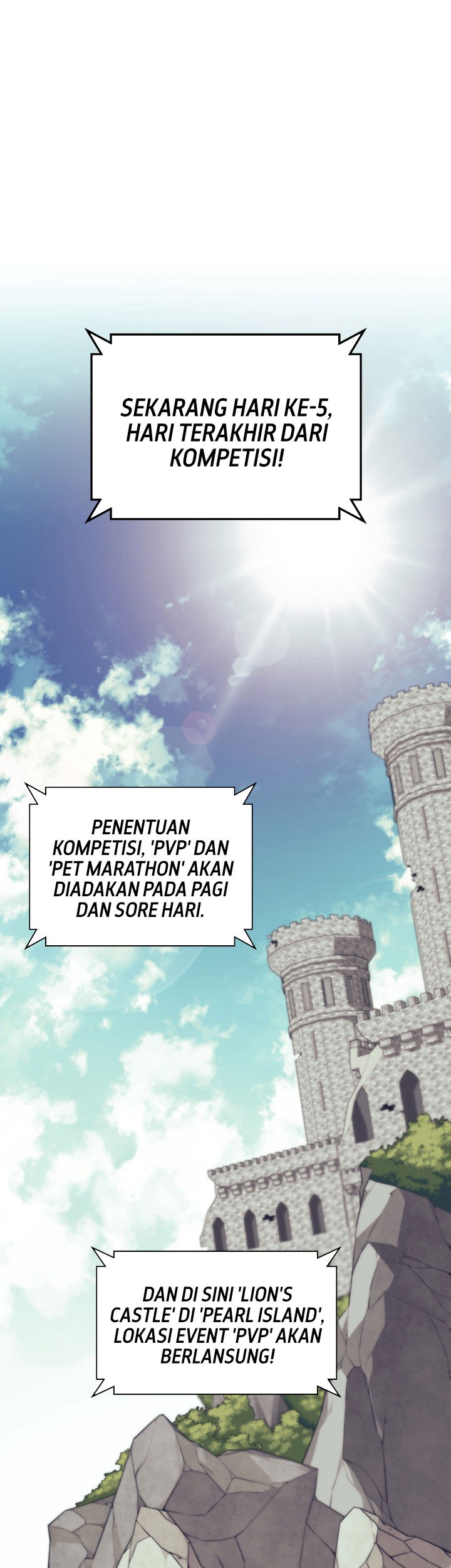 Komik Overgeared Chapter 97 gambar nomor 1